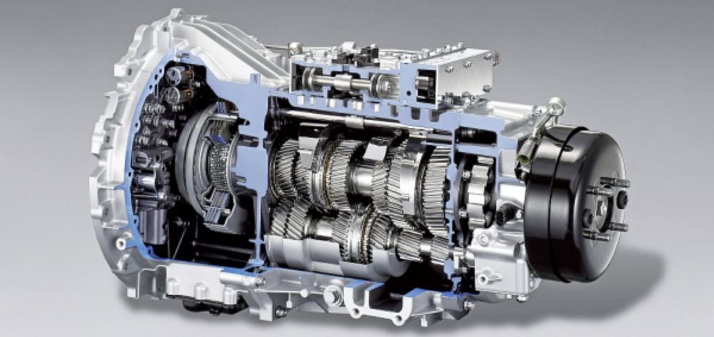 Transmision de motor