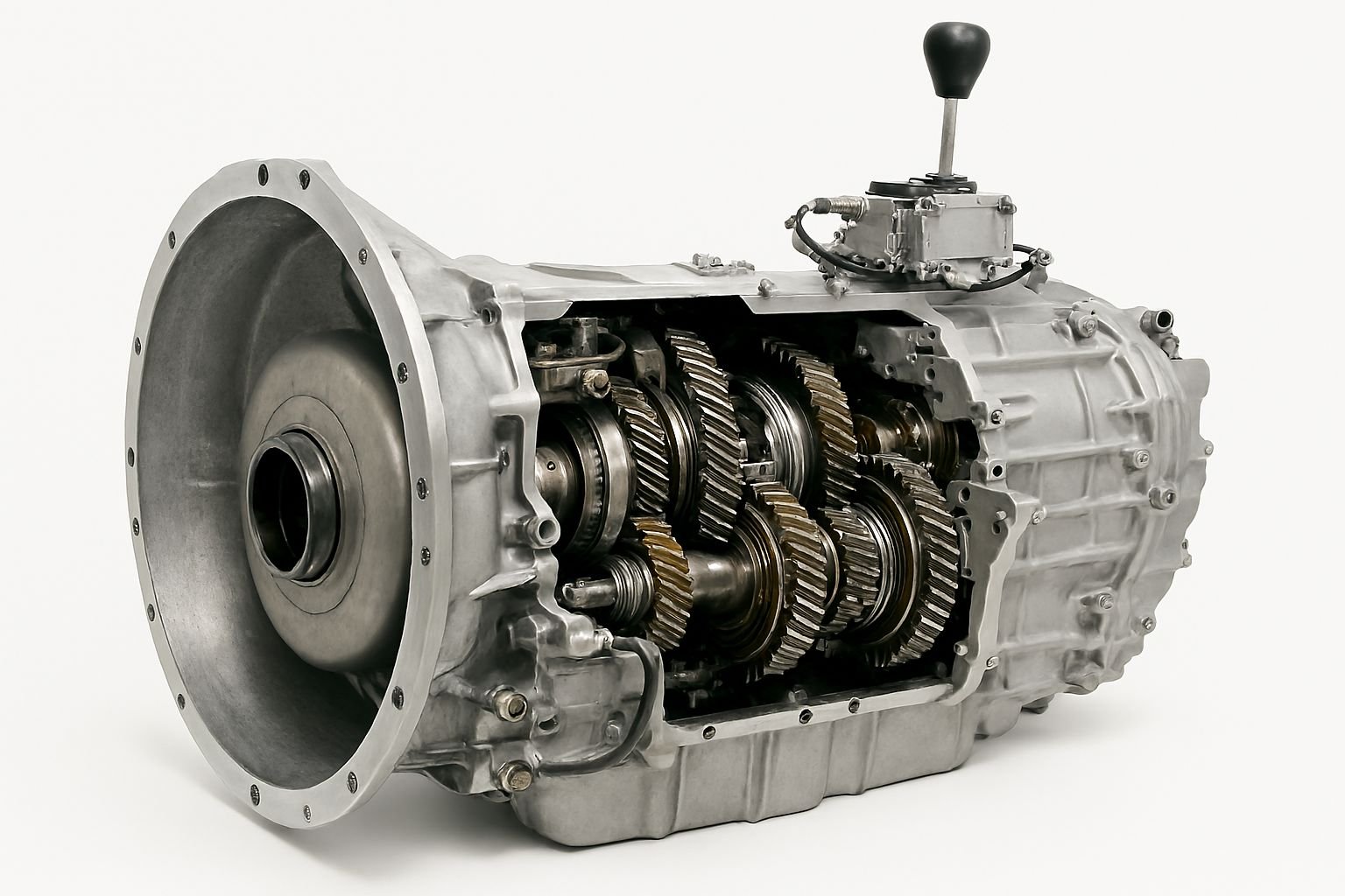 Transmision de motor